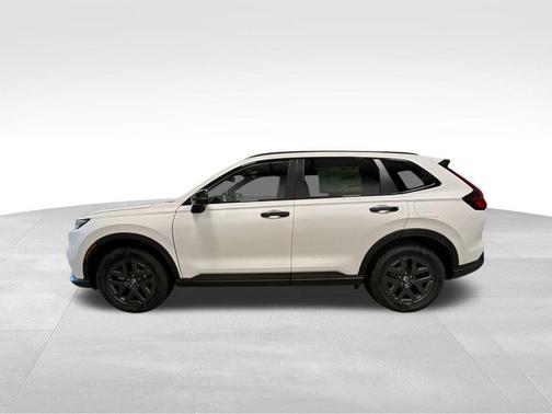 2026 Honda CR-V Hybrid TrailSport AWD