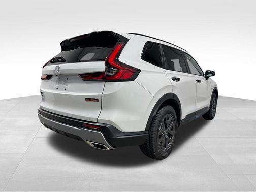 2026 Honda CR-V Hybrid TrailSport AWD