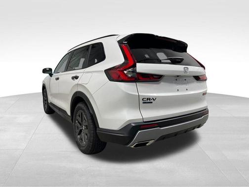 2026 Honda CR-V Hybrid TrailSport AWD