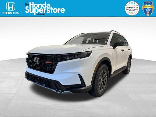 2026 Honda CR-V Hybrid TrailSport AWD
