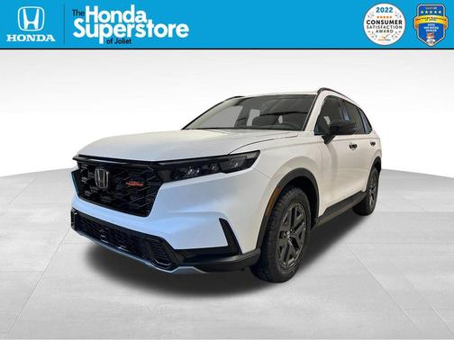 2026 Honda CR-V Hybrid TrailSport AWD