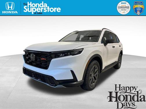 2026 Honda CR-V Hybrid TrailSport AWD