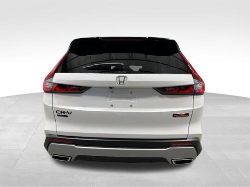 2026 Honda CR-V Hybrid TrailSport AWD
