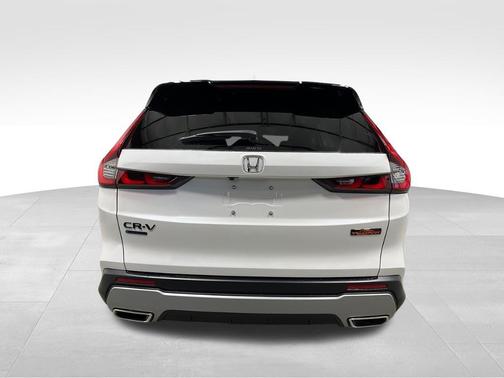 2026 Honda CR-V Hybrid TrailSport AWD