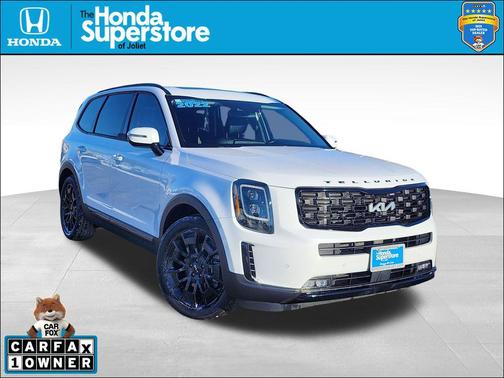 2022 Kia Telluride SX