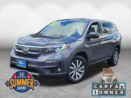 2021 Honda Pilot EX-L