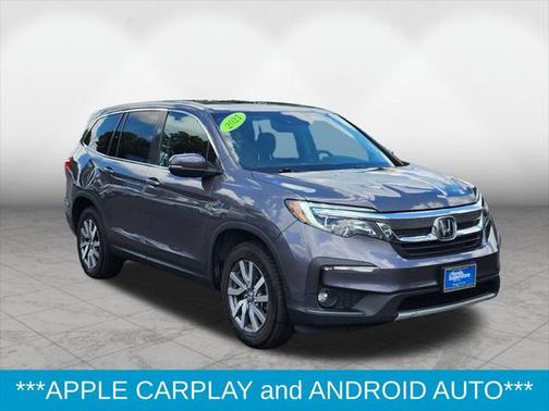2021 Honda Pilot EX-L