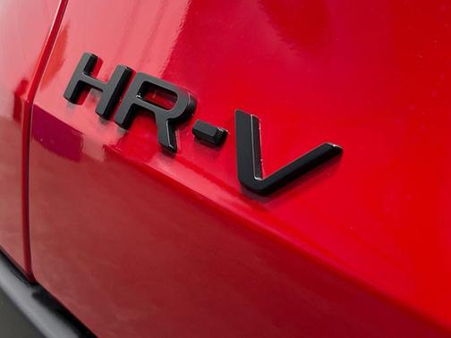 Milano Red 2027 Honda HR-V Sport