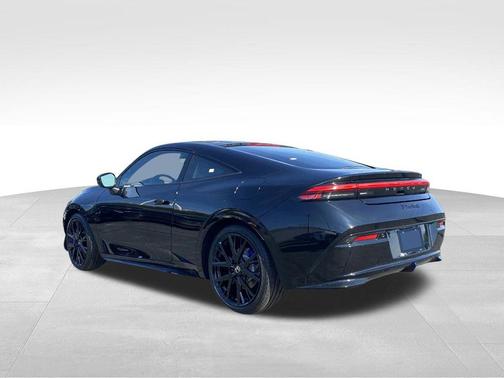 Black 2026 Honda Prelude Hybrid