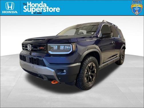 Obsidian 2026 Honda Passport TrailSport Elite