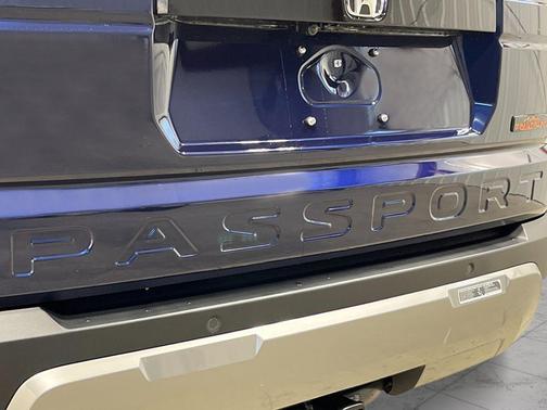 Obsidian 2026 Honda Passport TrailSport Elite