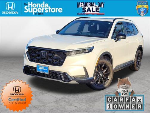 2024 Honda CR-V Hybrid Sport-L