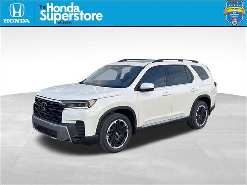 2026 Honda Pilot Touring 8-Passenger