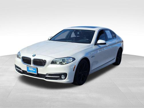 2015 BMW 528 528i xDrive