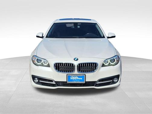 2015 BMW 528 528i xDrive