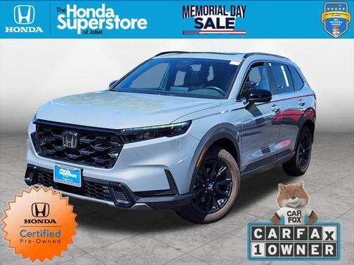2024 Honda CR-V Hybrid Sport