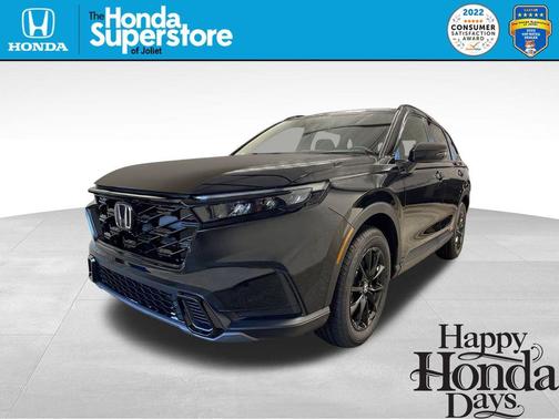 2026 Honda CR-V Hybrid Sport AWD