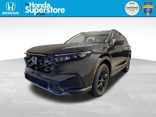 2026 Honda CR-V Hybrid Sport AWD