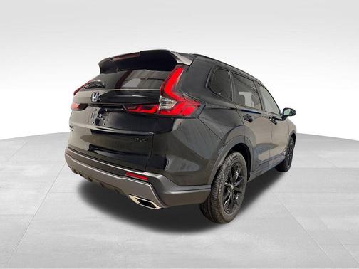 2026 Honda CR-V Hybrid Sport AWD