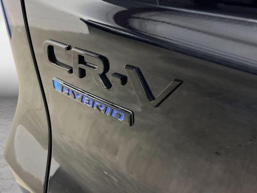 2026 Honda CR-V Hybrid Sport AWD