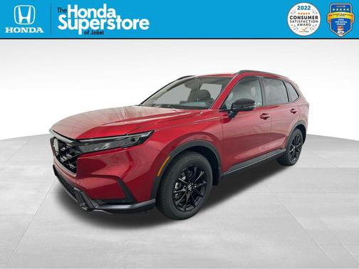 2026 Honda CR-V Hybrid Sport-L AWD