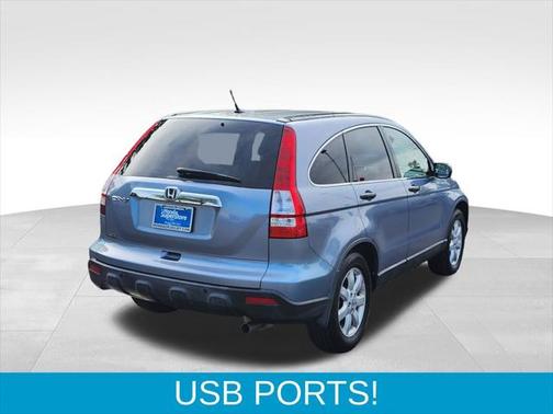 2007 Honda CR-V EX