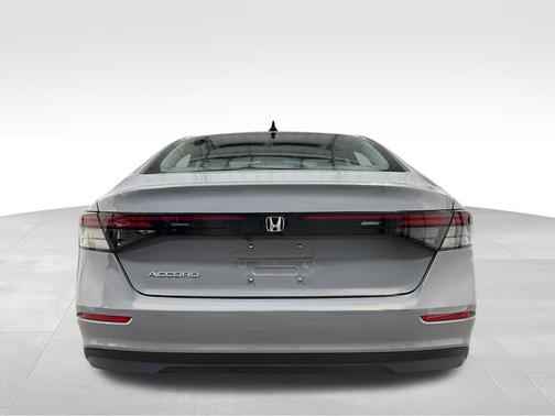 Gray 2026 Honda Accord SE