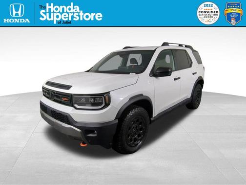 2026 Honda Passport TrailSport Blackout