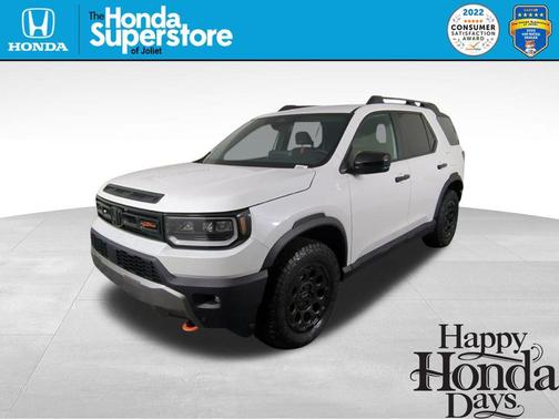 2026 Honda Passport TrailSport Blackout