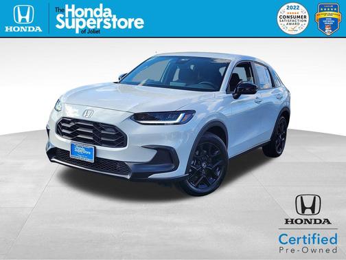 2025 Honda HR-V Sport