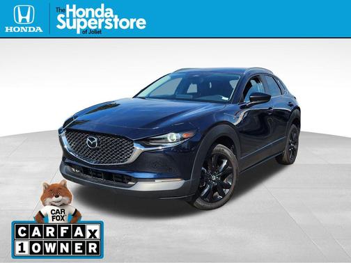 2024 Mazda CX-30 2.5 S Select Sport