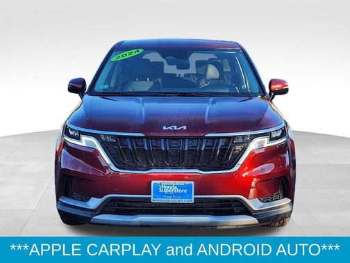 2024 Kia Carnival LX