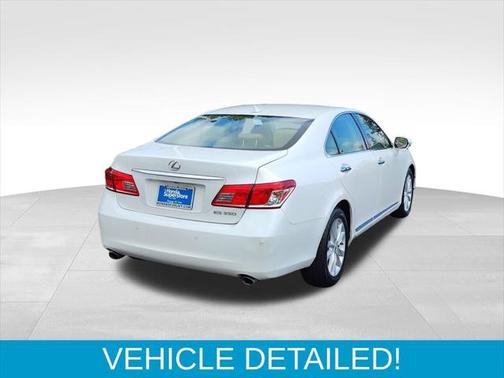2011 Lexus ES 350 Base