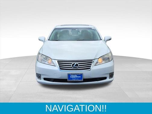 2011 Lexus ES 350 Base