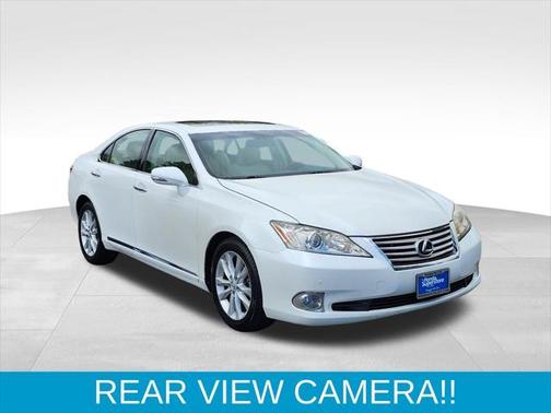 2011 Lexus ES 350 Base