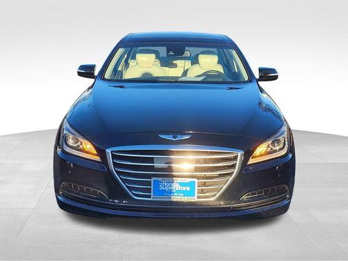 2015 Hyundai Genesis 3.8