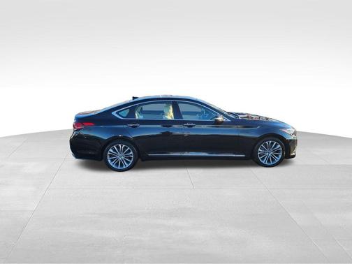 2015 Hyundai Genesis 3.8