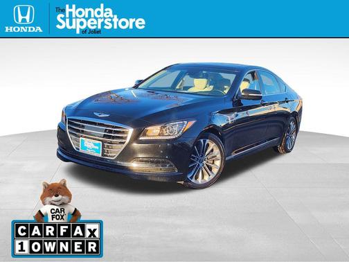 2015 Hyundai Genesis 3.8