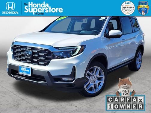 2025 Honda Passport EX-L