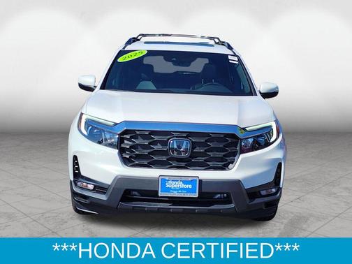 2025 Honda Passport EX-L