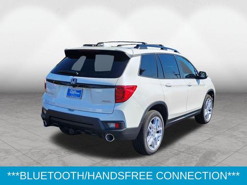 2025 Honda Passport EX-L