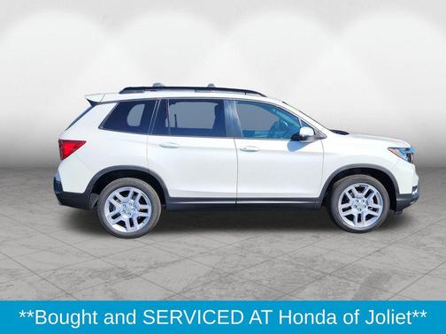 2025 Honda Passport EX-L