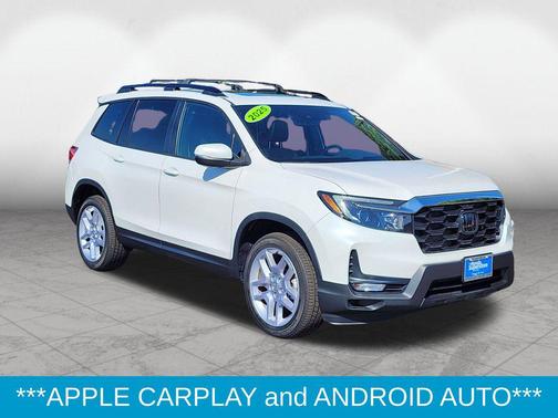 2025 Honda Passport EX-L