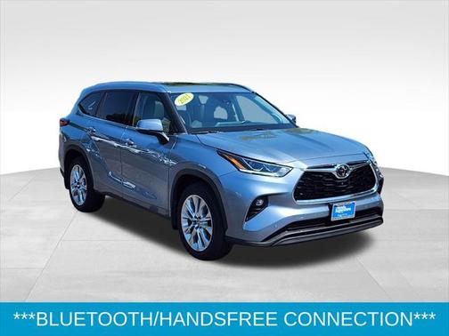 2021 Toyota Highlander Limited