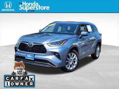 2021 Toyota Highlander Limited