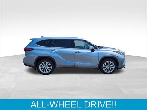 2021 Toyota Highlander Limited