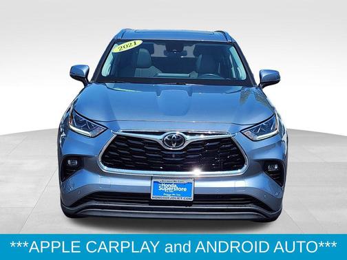 2021 Toyota Highlander Limited