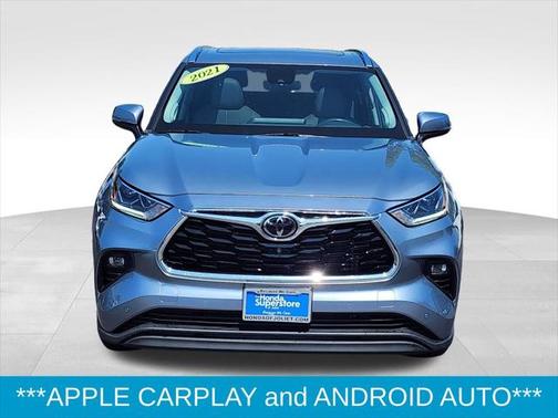 2021 Toyota Highlander Limited