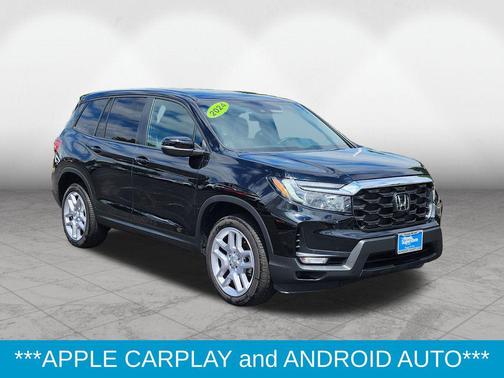 2024 Honda Passport EX-L