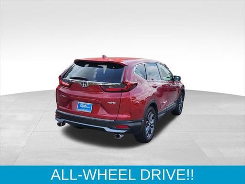 2021 Honda CR-V EX